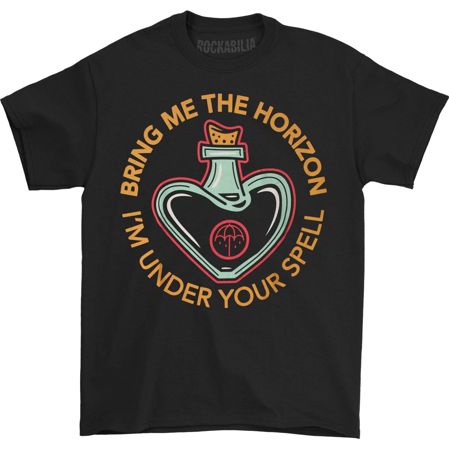 old bring me the horizon shirt