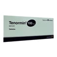 thumbnail image 1 of Tenormin 100 mg 28 tabletas, 1 of 2