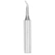 thumbnail image 3 of Punta De Soldadura Curva, Punta De Soldador De 120 W Como Máximo, Superficie Brillante, Calentamiento Interno Para Reparación De Productos Electrónicos OTVIAP Curved Tip Soldering Tip, 3 of 8