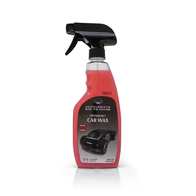 Cera en aerosol Optimum Car Wax, 500 ml, con polímeros y protección UV