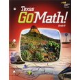 thumbnail image 1 of Pre-Owned Student Interactive Worktext Grade 6 2015 (Go Math) Paperback, 1 of 1
