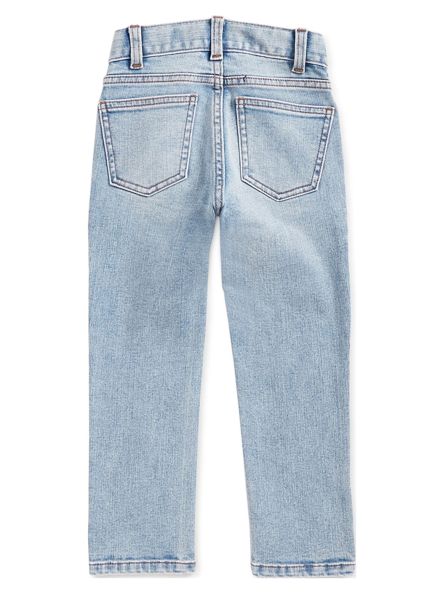 Wonder Nation Boys Slim Jeans, Sizes 4-18 & Husky