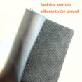 thumbnail image 5 of 24"x71" Grounding Yoga Mat Kit for Bed Sleep Meditation Exercise Mat Back Anti-slip Thickness 3mm Mounse Pad,for EMF Recovery Sleep Therapy Assist,Black Glossy Surface, 5 of 5