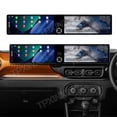 thumbnail image 1 of TPXINXIN Dual 12.3 inch Screen Car Radio For Citroen C3 2023-2026 Android GPS Navigation Multimedia Video Player Stereo Receiver Head Unit, 1 of 15