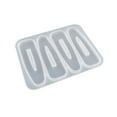 thumbnail image 2 of Soumake Girl Hair Pin Barrette Making Mould Silicone Resin Epoxy Casting Mold DIY Craft, 2 of 8