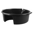 thumbnail image 5 of LOLIPPYY Lift Drain Pan Drain Black Plastic Leakproof Maintenance 1Pcs, 5 of 5