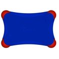 thumbnail image 4 of Visual Land 7-Inch Safety Bumper (ME-BP-037-RYL), Royal, 4 of 4