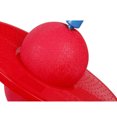 thumbnail image 3 of Jumping Ball Funny Kids Sports Toy Practical Exercise Ball Sports Accessory Sensory Training Equipment for Outdoor (Red), 3 of 5