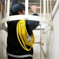 thumbnail image 6 of DuroMax XPC10050C 50-Foot 10 Gauge Triple Tap Extension Power Cord, 6 of 7