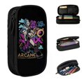 thumbnail image 1 of (A)Arcane Jinx Game Accessories Pen Box LargeCapacity Office Accessories Pencil Case Stationery Amazing Gift, 1 of 5