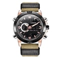 thumbnail image 1 of Reloj de cuarzo para hombre, relojes para hombre, reloj deportivo de moda para hombre, reloj de cuarzo digital LED, relojes casuales para hombre, 1 of 5