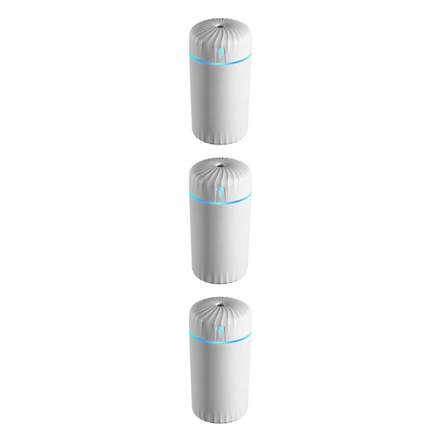 Humidificador de aire Bearachild 450 ml difusor de carga USB atomizador de aroma Blanco