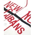 thumbnail image 3 of Big Boy New York Cubans S2 Heritage Mens Baseball Jersey [Ivory White - XL], 3 of 8