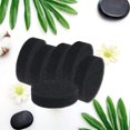 thumbnail image 4 of Juego de limpieza de brochas de maquillaje - juego de caja de una sola capa * 2 esponjas de una sola capa * 6 Adepaton WMZL-590, 4 of 5