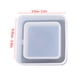 thumbnail image 3 of Inteprter Cenicero para marihuana, macetas artesanales reutilizables de silicona, caja de almacenamiento DIY, decoración del hogar, suministros para el Type3 NO3 Inteprter HA059593-02, 3 of 6
