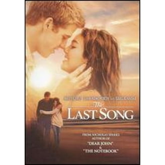 Touchstone / Disney's The Last Song (DVD) - Heartwarming Drama