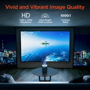 HyperGear CinéMini 720p HD Portable Mini Projector, 16072