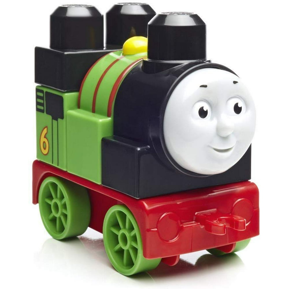 Mega Bloks Thomas & Friends Percy Building Kit - Walmart.com - Walmart.com