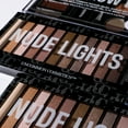 thumbnail image 1 of Paleta de Sombras Uncommon Cosmetics 1 Pz Brillo y Mate, 1 of 2
