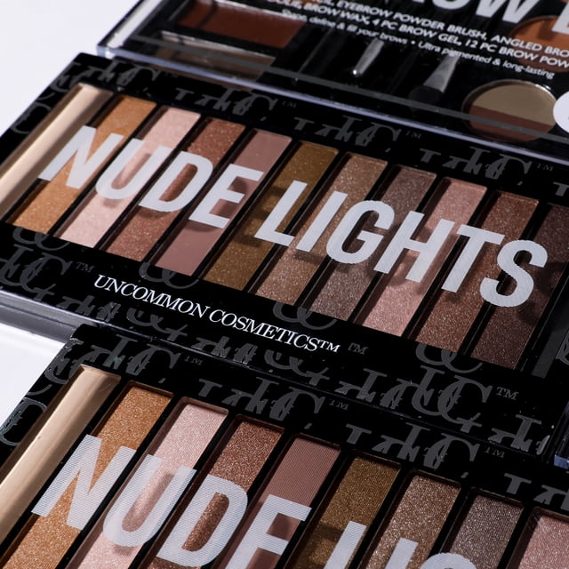 Paleta de Sombras Uncommon Cosmetics 1 Pz Brillo y Mate