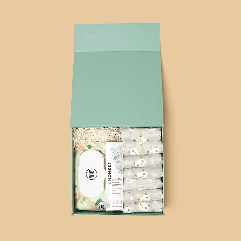 Honest Company Babes Clean Bum Infant Gift Set photo 4