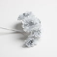thumbnail image 3 of Flor Artificial Flor Artificial Flor De Peonía 4.5 Cm Para Broches Para Cabello Nupcial perfecl Ramo de flores artificiales, 3 of 8