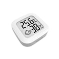 thumbnail image 1 of Amdohai Mini Temperature Humidity Sensor Palm Size Indoor Thermometer Real-time Temperature Humidity Monitor Small Hygrometer, 1 of 8