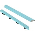 thumbnail image 2 of 1/12 ft. x 1 ft. Quick Deck Composite Deck Tile Inside Corner Trim in Grecian Blue (2-Pieces/Box), 2 of 3