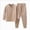 Beige, variant on Boy Clothes Boys Clothes 0-24Months 2t 3t 4t 5t Toddler Boy Clothes Long Sleeve Sweatshirts Tops and Pants 2Pcs Boys Fall Winter Outfits Set(18-24 Months,Grey)