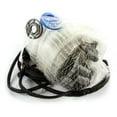 thumbnail image 3 of Ozark Trail 3/8-inch 6-Foot Radius Pro Series Cast Net, 3 of 10