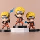 thumbnail image 4 of Figuras de acción de Naruto Anime, 11 cm, 3 piezas/juego, Uchiha Itachi Kakashi, juguetes de dibujos animados, Itachi Akatsuki, adorno coleccionable para adultos, regalo, 4 of 5