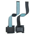 thumbnail image 1 of Weight Lifting Straps with Wrist Support - Wrist Straps for Weightlifting, 1 of 5