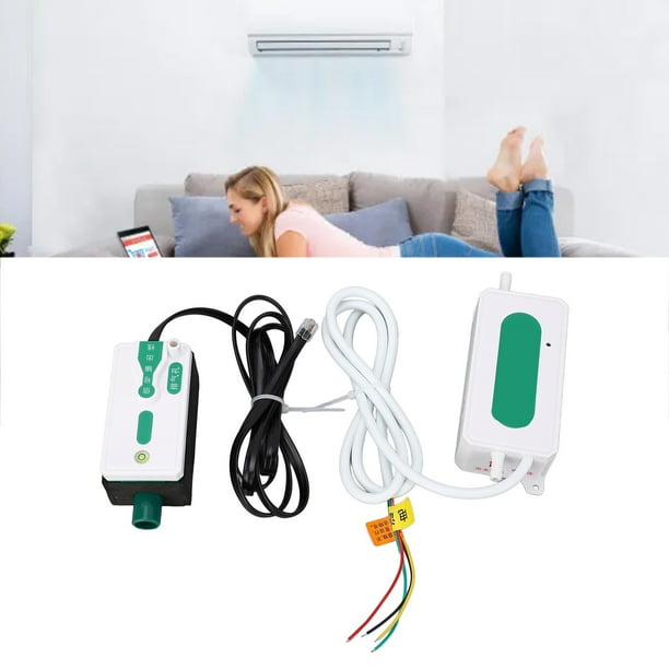 Mini Bomba De Condensado HVAC Dividida, Fácil Instalación, Eliminación De Condensación, Bomba De Bajo Ruido 110-230 V Con Tanque De Agua De 70 Ml Para Aires Acondicionados
