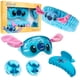 thumbnail image 1 of Set de Accesorios de Belleza Disney Stitch con Mascarilla Refrescante para Ojos, Almohadillas de Gel, Banda para el Cabello y Pinza Relajante para Mujeres (Azul), 1 of 7