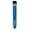 Chrome Blue, variant on LeLuv 7" Classic Showerproof Vibrator Multi-speed Massager - Silver