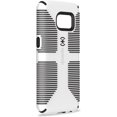 thumbnail image 1 of Speck CandyShell Case for Samsung Galaxy S7, White/Black, 1 of 5