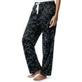 thumbnail image 5 of Fruit of The Loom Women's Fleece Pajama Sleep Pant, Sizes S-3X, 5 of 8