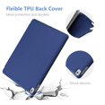 thumbnail image 4 of Funda Protectora para iPad 10.2/10.5, iPad 8.ª Generación 2020, iPad 7.ª Generación 2019, MACHAO, Auto Sleep/Wake-Marine Sin iPad, 4 of 5