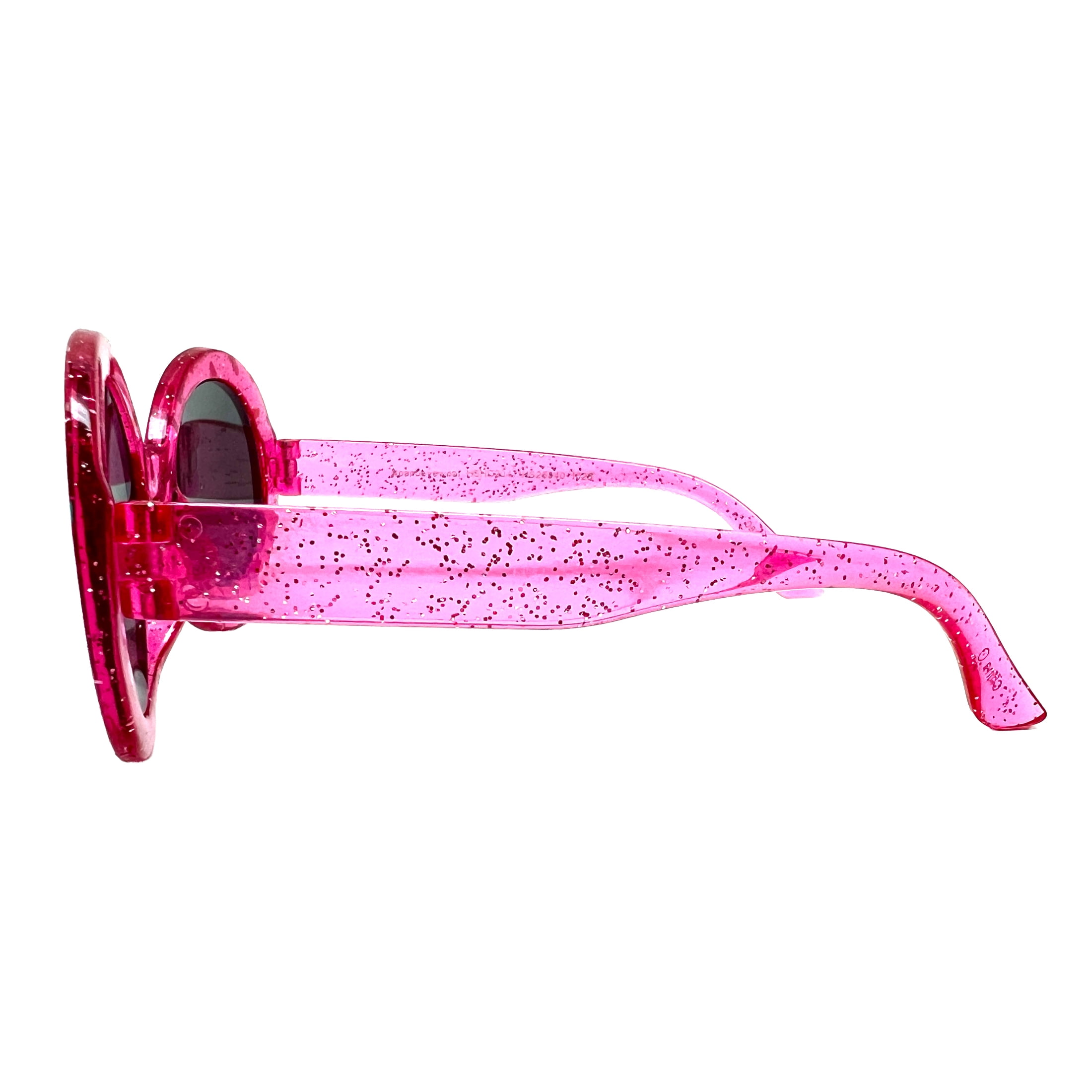 Pan Oceanic Fashion Donut Sunglasses and Hair Clips 5-Piece Set for Girls