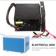 thumbnail image 5 of BESTYASH Metálica Para Proyectos Electrónicos Portátil Y Resistente Para Ambientes Exteriores, 5 of 6