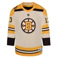 Youth Charlie Coyle Cream Boston Bruins 100th Anniversary Replica