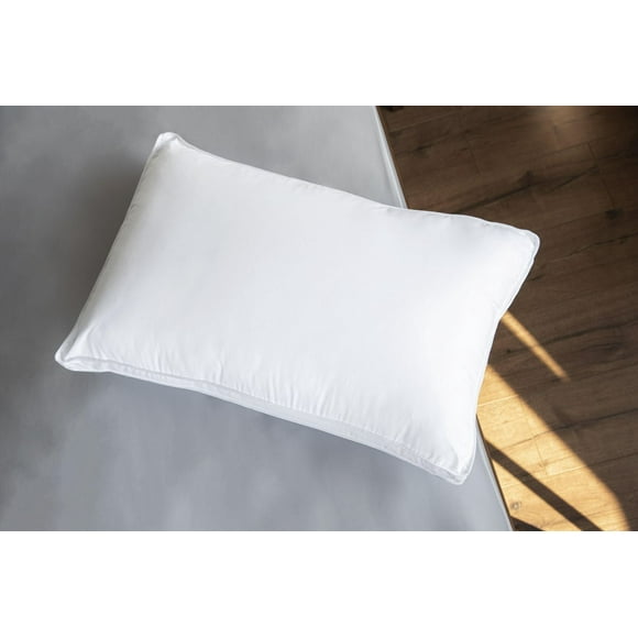 Oreiller en coton et polyester Sleep Guard Standard