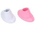 thumbnail image 2 of Soporte para botellas de esmalte de u?as, soporte de esmalte de u?as en forma de U inclinado a prueba de derrames con artistas de u?as para escuelas de u?as para uso doméstico para salón de EOTVIA NO, 2 of 6