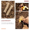 thumbnail image 4 of EeaseMX 3 encendedores profesionales de cuerda de yute para acampar al aire libre, 4 of 8