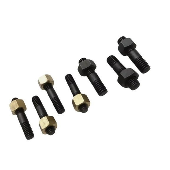 Exhaust Manifold Elbow Stud & Nut Kit for Massey Ferguson Tractor