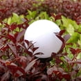 thumbnail image 4 of Yuarrent 4 uds/1 ud. Bola de luz LED alimentada por energía Solar, lámpara de tierra para exteriores, jardín, Patio, paisaje, impermeable, Iluminación y accesorios No.01, 4 of 6