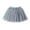 Grey, variant on PEASKJP Dance Skirts for Girls Tutu Skirt for Baby Girl Toddler Layered Tulle Skirts,Pink 3-4 Years