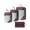 Purple, variant on Clearance! Boovnll 4 Set Packing Cubes for Travel, Multi-Functional Sorting Packages, Suitcase Organizer Compression Packing Cubes for Travel Luggage & Accessories, Packing Cubes