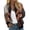 Multicolor05, variant on Spooky Pumpkin Jacket for Women Halloween Holiday Pilot Jacket Festival Gathering Jackets Spider Graphic Windbreaker Gray M