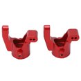 thumbnail image 3 of RC Rear Axle Seat, Replaceable Durable Exquisite Appearance Rear Hub Carrier Aluminum Alloy For 1/18 Vehicles, 3 of 8